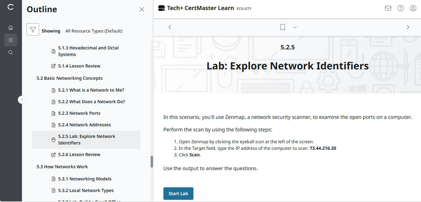 Hot Deal ! CertMaster Learn – Tech+ (V6) – (New Account ) 2-Month Access (