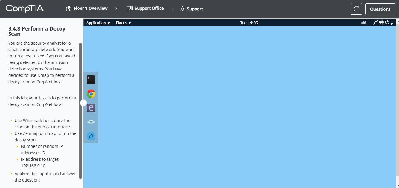 CertMaster Perform CompTIA PenTest+ PT0-003 (V3) (3 Month Access)