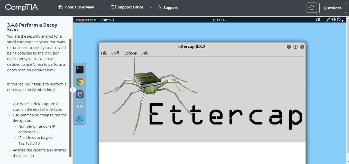 CertMaster Perform CompTIA PenTest+ PT0-003 (V3) (3 Month Access)