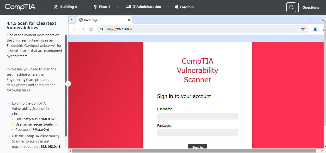 CertMaster Perform CompTIA PenTest+ PT0-003 (V3) (3 Month Access)