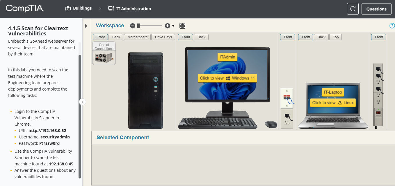 CertMaster Perform for PenTest+ PT0-003 (3ヶ月アクセス) (🛒特別オファー)