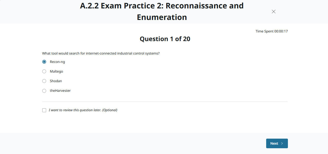 CertMaster Perform CompTIA PenTest+ PT0-003 (V3) (3 Month Access)