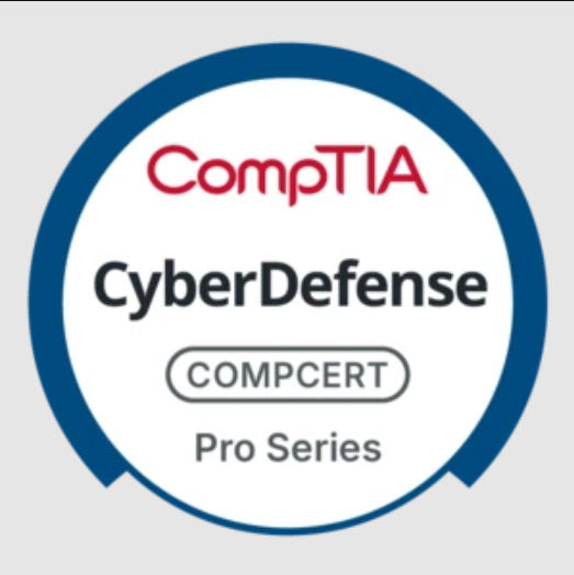 TestOut Cyber​​Defense Pro for CySA+ (CS0-003) – 12ヶ月アクセス