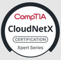 CompTIA CloudNetX  (CNX-001) Exam Voucher Global + Retake