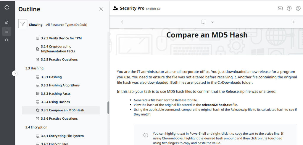 TestOut Security Pro for Security+ (SY0-701) - 12ヶ月アクセス