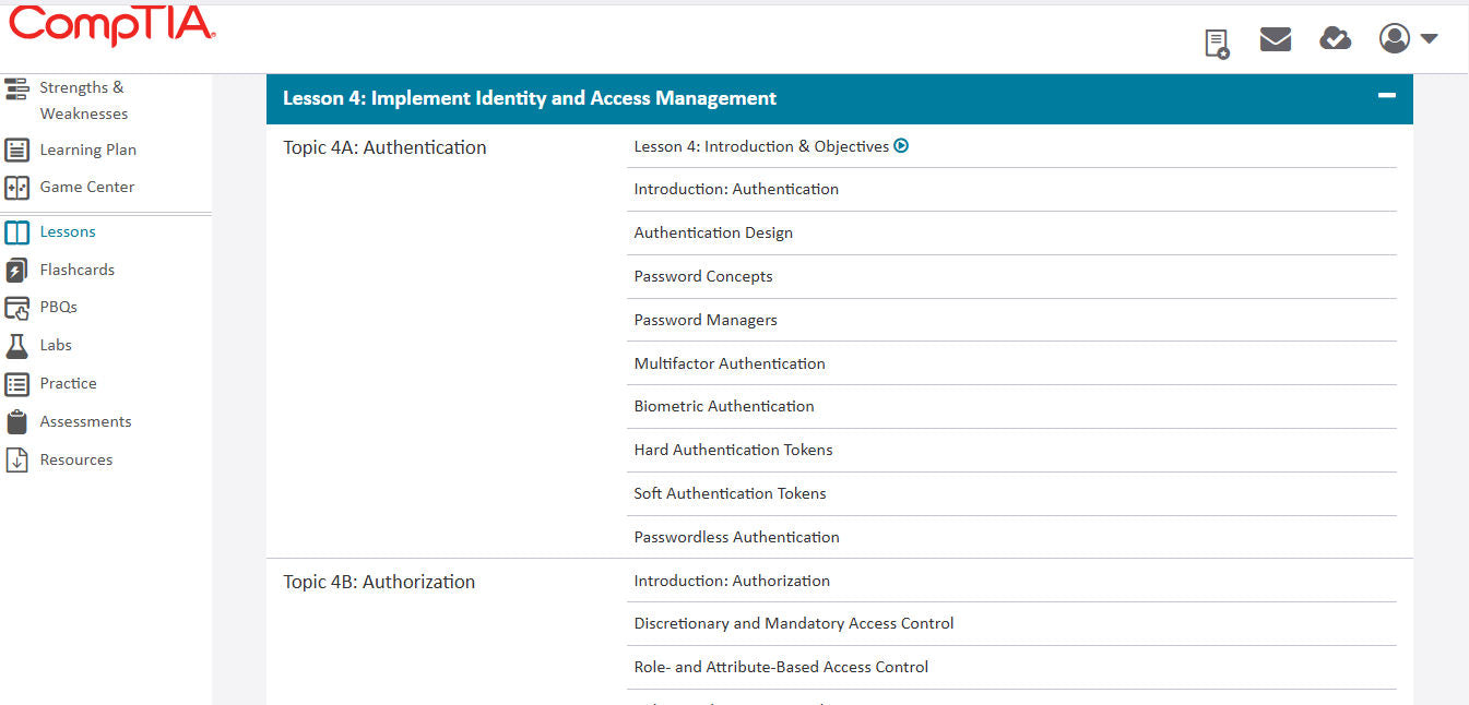 🛒Special Offer (SY0-701) - CompTIA Security+ CertMaster Learn + Labs (3 Month)