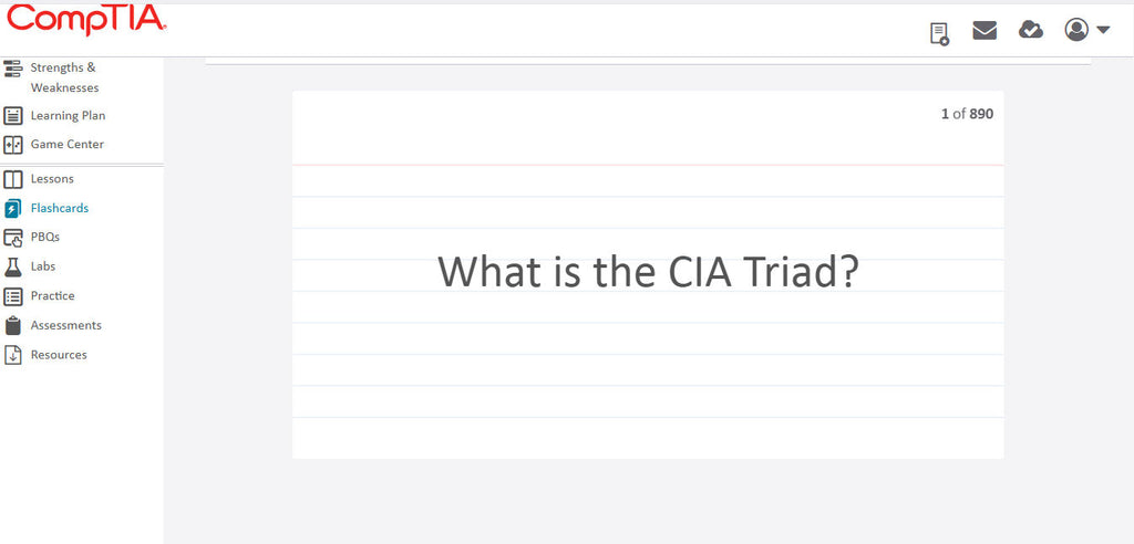 CertMaster Learn + Labs CompTIA Security+  (SY0-701) – Student Access Key |- 50% OFF