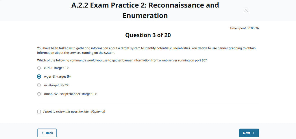 CompTIA PenTest+ CertMaster Perform PT0-003 (V3)